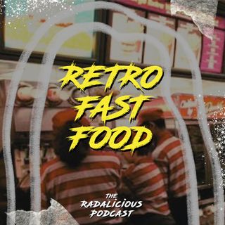 Retro Fast Food