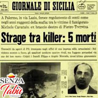 MAFIA ⚠️ LA STRAGE DI VIALE LAZIO SENZA TABÙ