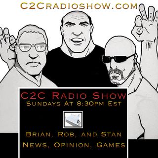 C2C Radio: Flair for the return match
