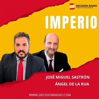Imperio con Ángel de la Rúa