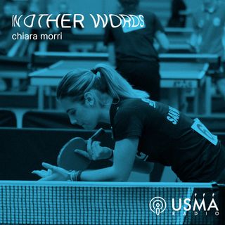 In other words - Chiara Morri