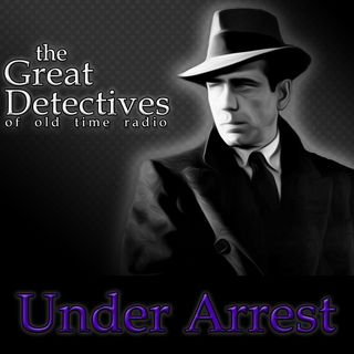 The Great Detectives Present Under Arrest