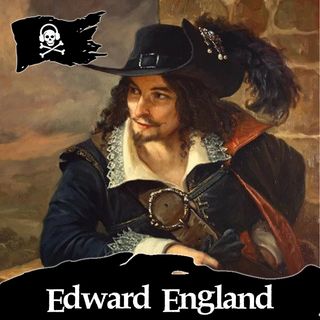 20 - Edward England, il pirata buono