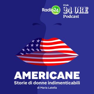 Americane - Storie di donne indimenticabili