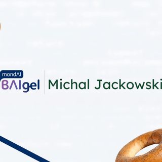 How we implemented AI in Contractbook - MondAI bAIgel #4 Michal Jackowski with Jarek Owczarek