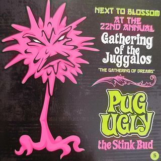 live at the Gathering of the juggalos