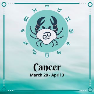 Leo Horoscope: March 28 - April 3