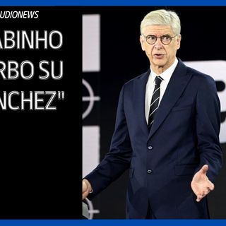 Wenger accusa Fabinho: "É stato furbo sul rosso di Sanchez"