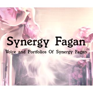 Voice and Portfolios Of Synergy Fagan