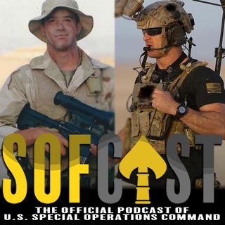 S4 E8 Navy SEALs Mike Sarraille and Andy Stumpf