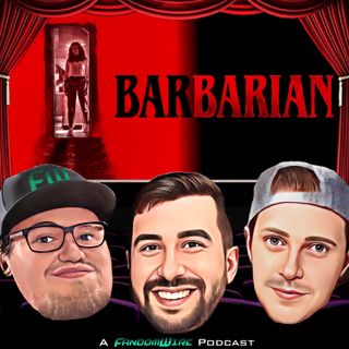 'Barbarian' Review, D23 Expo Reveals, News, & More | Ep 31