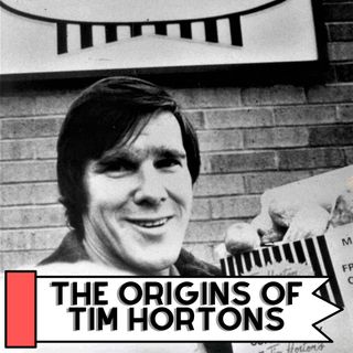 The Origins Of Tim Hortons