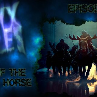 S256: RISE of the Antler Horse!  Mammoth riders, and the missing 411!