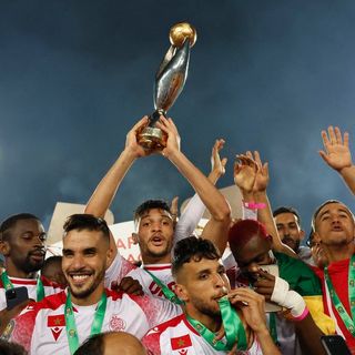 3 June  Planet Sport Football Africa - Wydad Casablanca win CAF Champions League + UEFA Champions League + Forest promoted