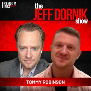 Tommy Robinson: The Stolen 2020 Election Must Be Fixed If We Want Any Chance of Stopping the Globalist Elite