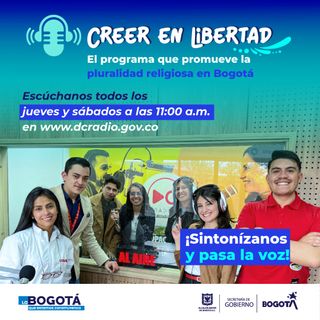 Jóvenes de fe en Bogotá