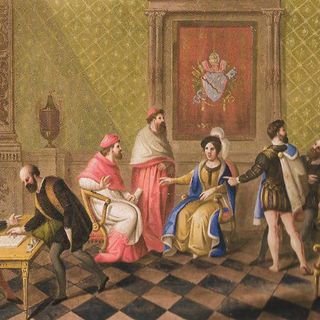 12 Gennaio 1598 | Convenzione di Faenza