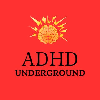 ADHD Underground - Stasia Budzisz pisarka która pracowała w firmie farmaceutycznej
