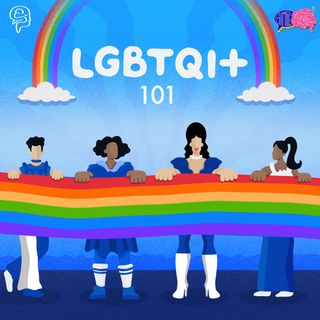 LGBT+ 101 aprendiendo sobre la diversidad sexual.