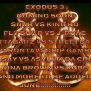 THE FIGHT PARTY BATTLE RAP REVIEW