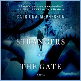 CATRIONA McPHERSON - Strangers At The Gate