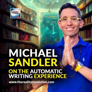 Michael Sandler On The Automatic Writing Experience