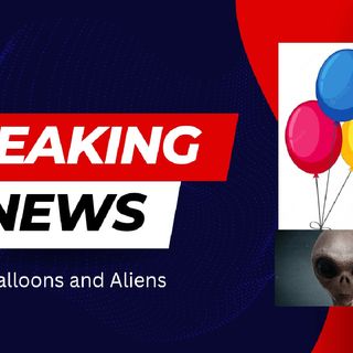 Balloons And Aliens