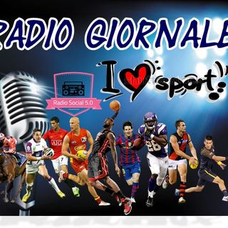 Radio Giornale Love Sport