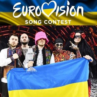 All'Eurovision song contest dovevano vincere gli ucraini e hanno vinto