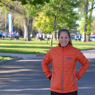 Ep. 666 - Michelle La Sala (President, Blistering Pace)
