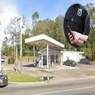 Human Private Part Found in Alabama Gas Station's Parking Lot