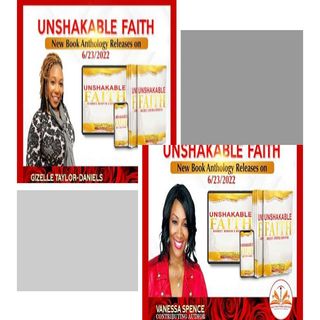 UnShakable Faith Authors 3