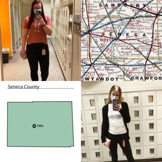 SNEAK PEEK #16 - Seneca County