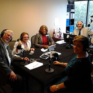 Buckhead Business Show - Cornerstones of Training, Crowd Funding and Investing