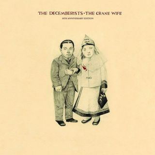 The 2000s: The Decemberists — The Crane Wife (w/ Wilson)