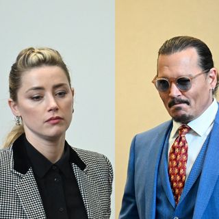 Johnny Depp Wins Libel Suit Against Amber Heard; Jury Awards Depp Over $10 Million In Damages