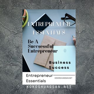 (Full Audiobook) Entrepreneur Essentials-Be A Successful Entrepreneur