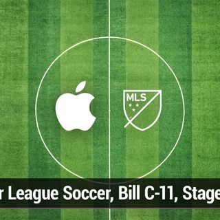 MBW 822: The Cheez Ball Progress Bar - 13" MacBook Pro, CarPlay, MLS