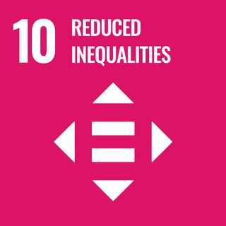 SDG 10 - Ridurre le diseguaglianze