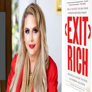 Exit Rich with Michelle Seiler Tucker MP3