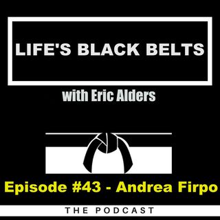 Episode #43 - Andrea Firpo