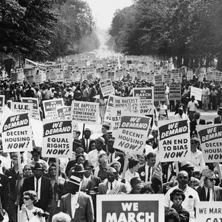 Storia del movimento per i diritti civili
