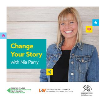 Change Your Story with Nia Parry
