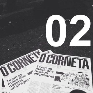 Rádio Corneta 02 - julho 2019