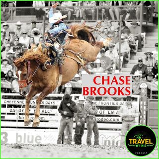 Chase Brooks winning on purpose