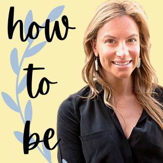 Episode 68: Why We Fear Desire and How We Get it Back - with Charlotte Fox Weber