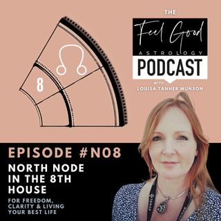 North Node In The 8th House