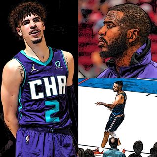 LaMelo, CP3, Steph: in point-guards we trust