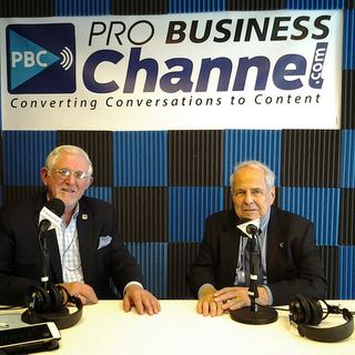 Former Atlanta Mayor Sam Massell Interview on the Buckhead Business Show
