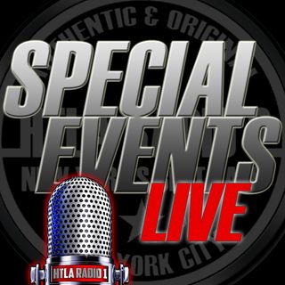HTLA SPECIAL EVENTS LIVE!